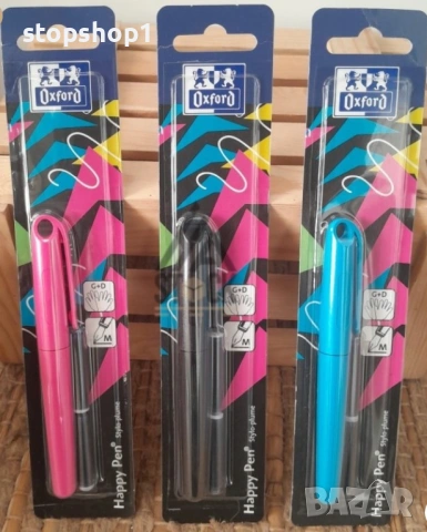 Oxford Happy pen stylo plume Made in Germany 