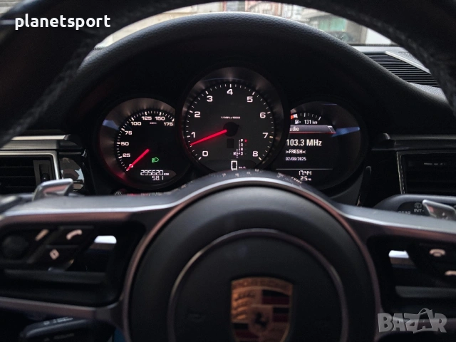 Porsche Macan S / ТОП състояние / Напълно обслужена Stage 1, снимка 12 - Автомобили и джипове - 54573480