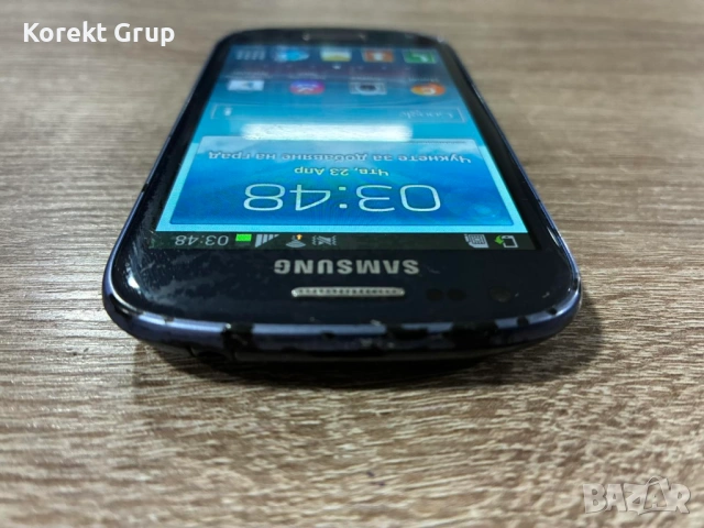 Samsung Galaxy S3 mini, снимка 4 - Samsung - 54285825