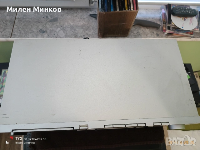 Akai CS-F110, снимка 11 - Декове - 55080119