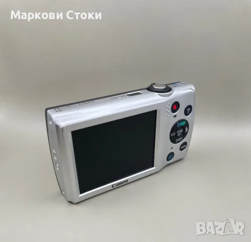 ✅ Canon 🔝 Power Shot  A2500 / 16 MP, снимка 4 - Фотоапарати - 55610764