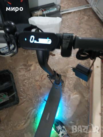 Segway Ninebot eKickScooter C2 Pro ел.тротинетка