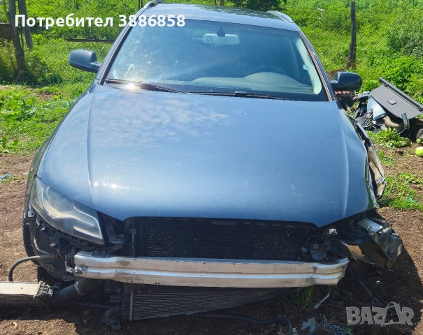 audi a4b8 2009 avant , снимка 8 - Автомобили и джипове - 54803949
