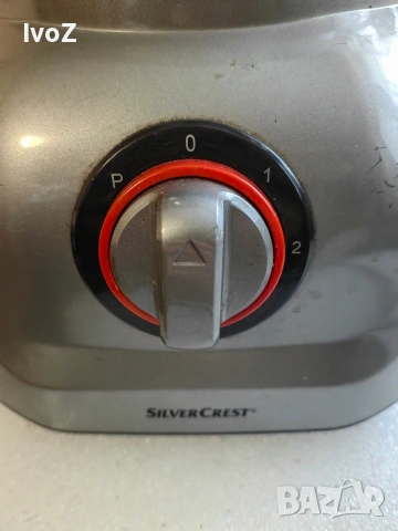 Продавам кухненски робот Silver crest, снимка 2 - Кухненски роботи - 54258520