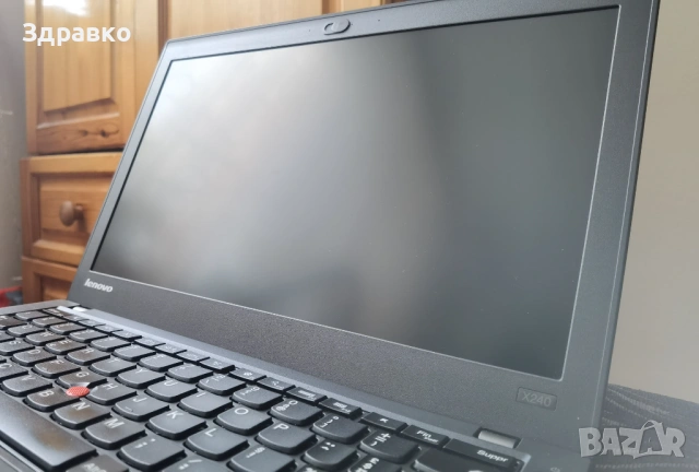 Lenovo ThinkPad X240 с Windows 11 и аксесоари., снимка 4 - Лаптопи за работа - 54591942