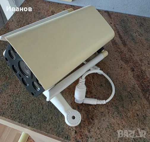 IP/Wifi камера TRX-20WiFi-50 iCSee, снимка 4 - IP камери - 55512376