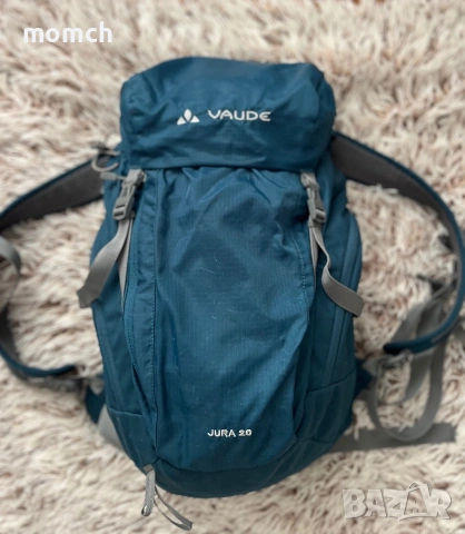 VAUDE JURA-20 литрова раница с дъждобран