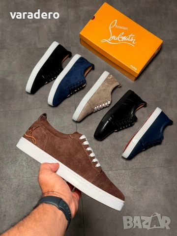 Мъжки обувки Giuseppe Zanotti , снимка 10 - Ежедневни обувки - 54512510