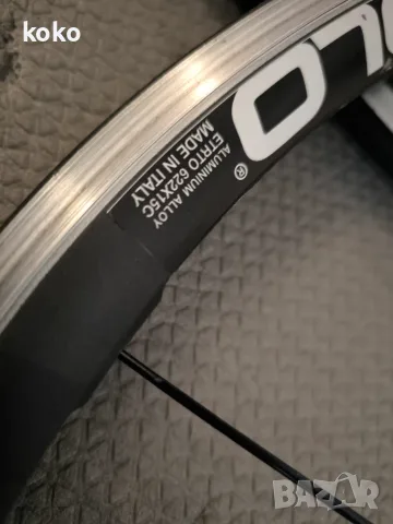 Капли колела 28 цола Campagnolo , снимка 3 - Части за велосипеди - 55311505