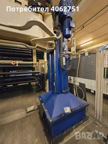 Lift Master 3050 LMZ TRUMPF, снимка 3 - Други машини и части - 55161507