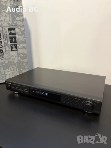 тунер Technics ST-GT350 , снимка 4 - Ресийвъри, усилватели, смесителни пултове - 55230458