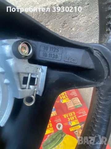 Волан + Airbag Volkswagen, снимка 10 - Части - 55351300