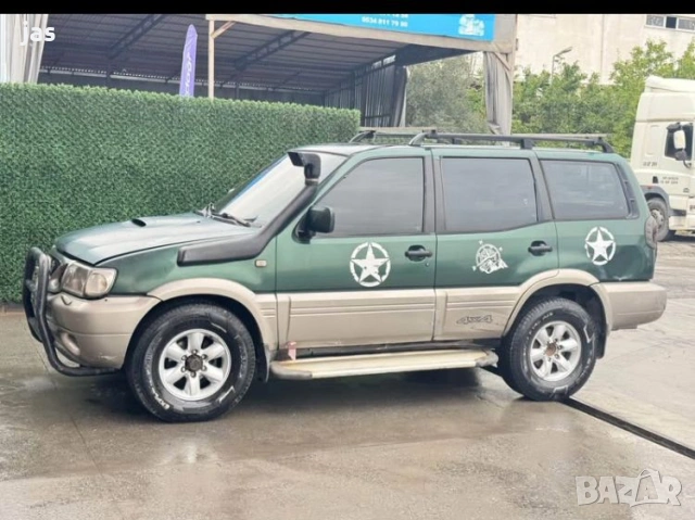Шнорхели за джипове и пикапи 4x4, снимка 4 - Части - 54665492