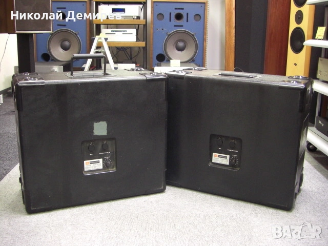 JBL 4612B, снимка 4 - Тонколони - 54144048