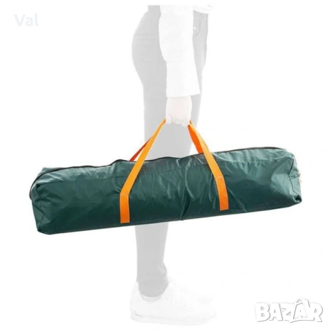 Палатка 4 местна Muhler 2008 220x220xH100см, снимка 6 - Палатки - 54774229