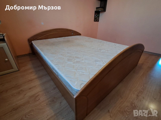 Мебели за спалня (комплект), снимка 2 - Спални и легла - 54427976