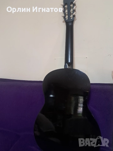 Китара Yamaha С40, снимка 4 - Китари - 54190562