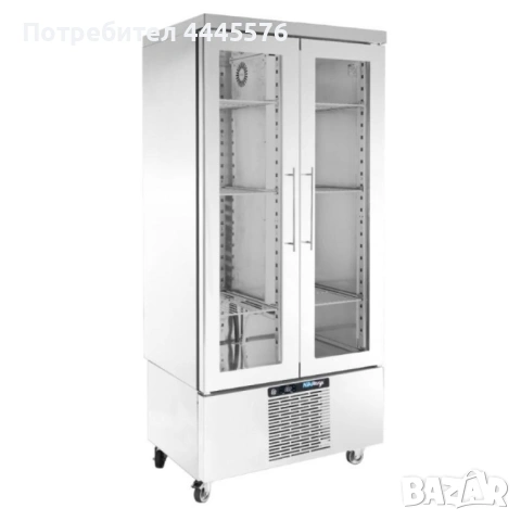 Професионален хладилен шкаф TH GN 089KG – GN стандарт