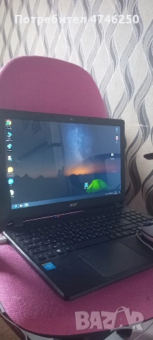 лаптоп acer aspire , снимка 2 - Лаптопи за дома - 55251030