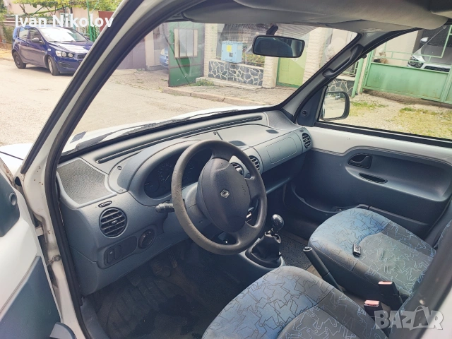 Renault Kangoo 1.4 i | Икономичен и практичен автомобил |, снимка 6 - Автомобили и джипове - 55233440