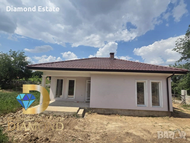 Къща ново строителство в село Крепост, общ. Димитровград, снимка 9 - Къщи - 55050379