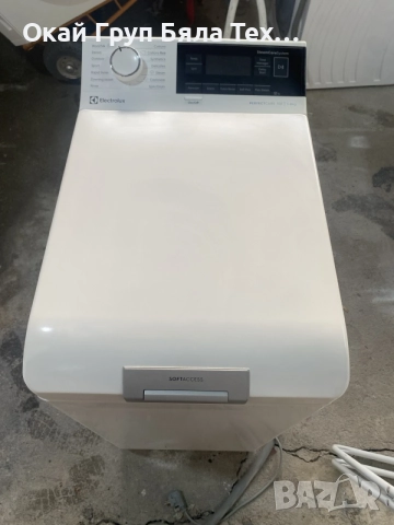 пералня с горно отваряне Electrolux, снимка 2 - Перални - 55698098