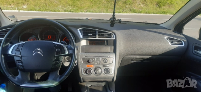 Ситроен Ц4 1.6 хди 112кс 2012г , снимка 6 - Автомобили и джипове - 54813503