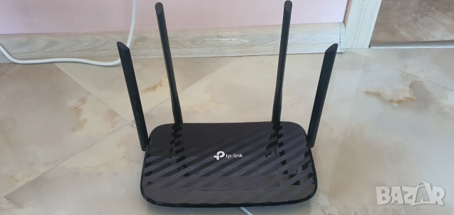 Безжичен рутер TP-Link Archer A6
