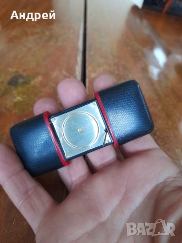 Стар джобен,настолен електронен часовник #2, снимка 4 - Антикварни и старинни предмети - 54070433