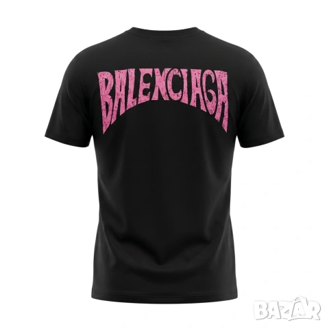 Тениска Balenciaga , снимка 2 - Тениски - 55160697