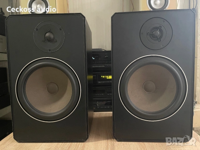 Тонколони BRAUN LS-70, снимка 3 - Тонколони - 54979182