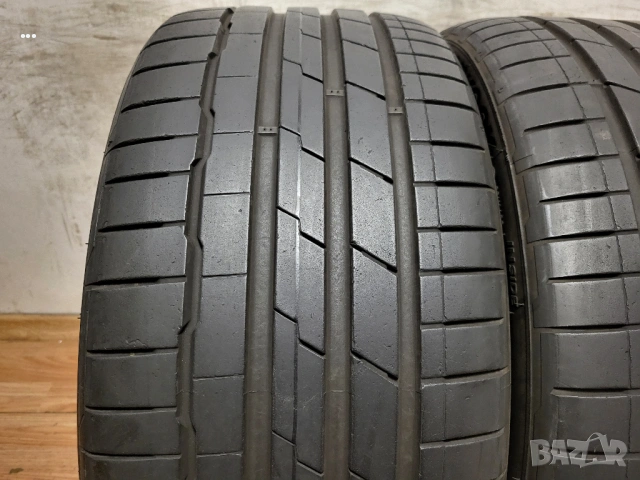 235/35/19 Hankook / летни гуми, снимка 2 - Гуми и джанти - 54314488