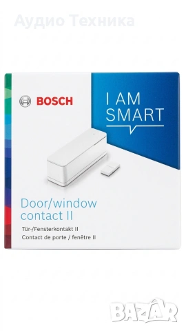 Bosch Smart Home Door/Window Contact II