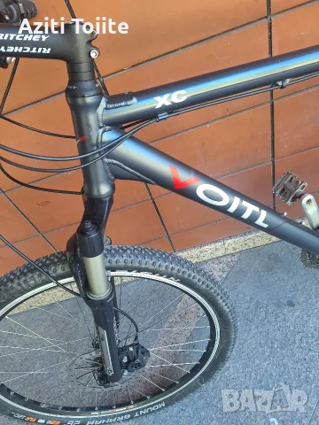 Voitl XC personal race LTD, снимка 8 - Велосипеди - 55472057