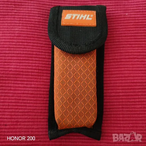 Швейцарски многофункционален изтрумент, клещи, STIHL. , снимка 2 - Ножове - 55643238