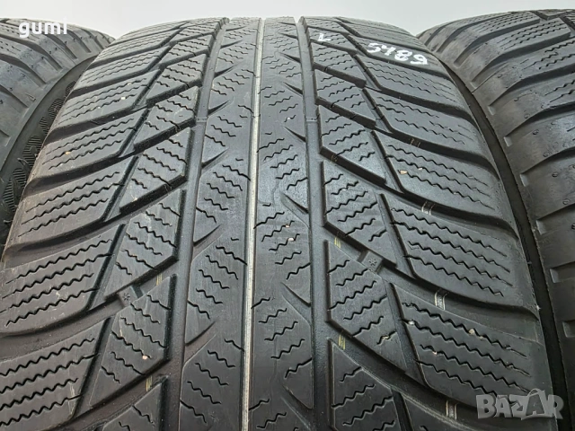 4бр зимни гуми 225/50/17 BRIDGESTONE L05489 , снимка 2 - Гуми и джанти - 54107094