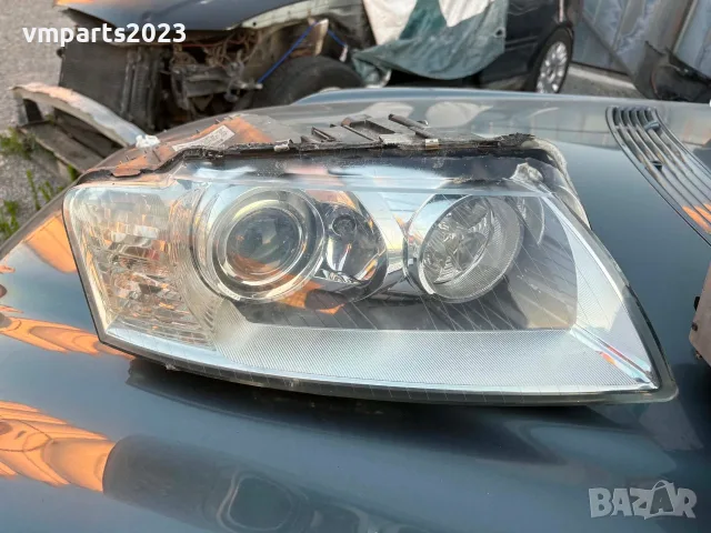 Диодни Фарове Audi A8/S8 D3 рециклирани, снимка 11 - Части - 55533712