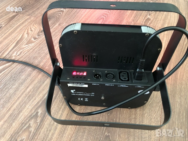 Светлинен проектор за сценично осветление, снимка 6 - Лед осветление - 54042842