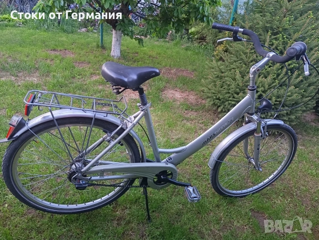 Градски велосипед с ниска рамка, снимка 3 - Велосипеди - 54420201