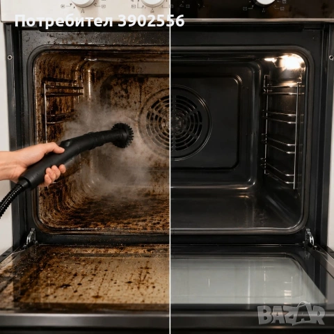 парочистачка 2500 w, снимка 4 - Парочистачки и Водоструйки - 55149304