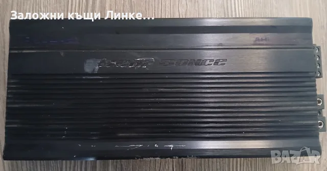 Авто усилвател DEAF Bonce AHL-200.4