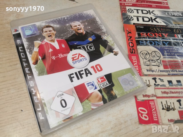 PS3 FIFA 10 2006261845