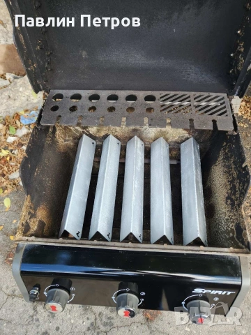 газово барбекю weber, снимка 6 - Барбекюта - 54721693