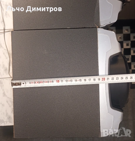 SONY SS-RG555, снимка 7 - Тонколони - 54648326
