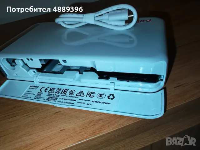 Спешно!!! Polaroid Hi - print, снимка 4 - Фотоапарати - 55328237