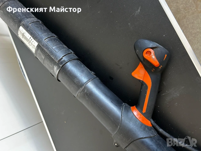 Духалка Stihl BR550, снимка 5 - Други инструменти - 54126658