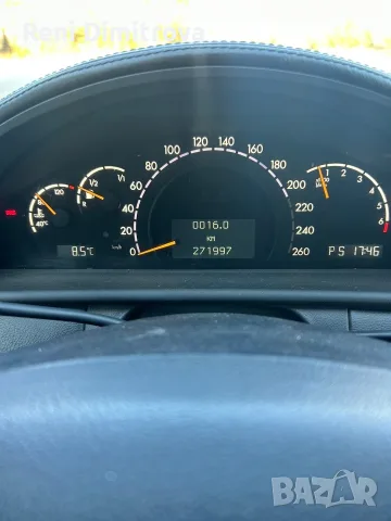 Mercedes CL 500 V8, снимка 15 - Автомобили и джипове - 55441334