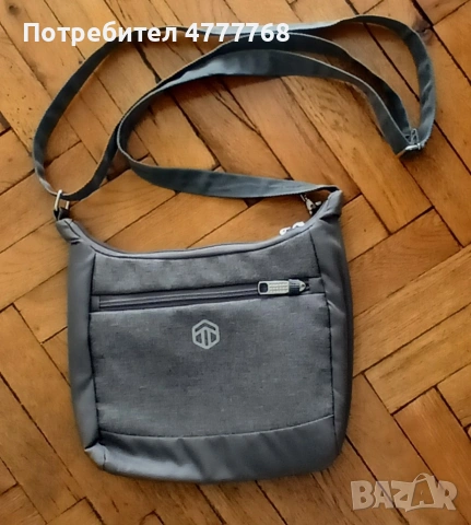 Нова дамска чанта против кражба