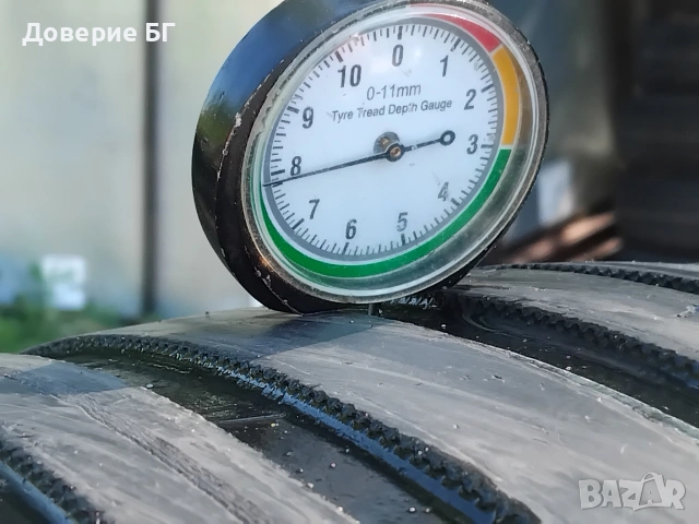 Гуми 235 60 18 Нокиан Nokian 4 броя - нов внос. Не са нови!, снимка 5 - Гуми и джанти - 54873542