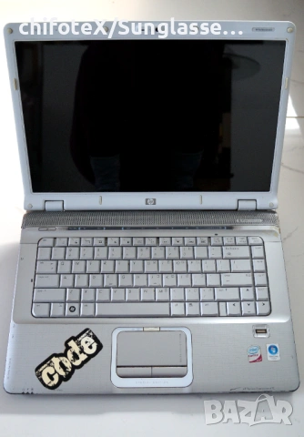  Лаптоп HP Special Edition Pavilion dv6700 Laptop, снимка 6 - Лаптопи за дома - 54444333